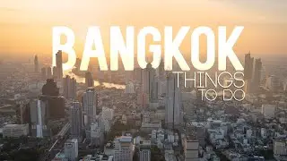 BANGKOK / Tayland'da Yürüyüş