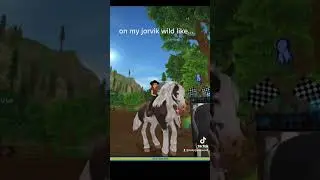 just a normal stroll 