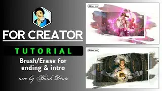 TUTORIAL BRUSH/ERASE TRANSITION (for creator video)