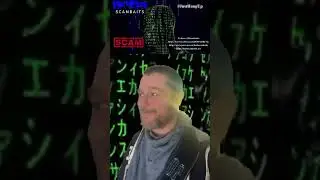 Scammers can be so rude