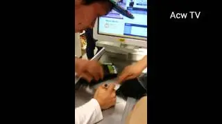 Acw Star - Gue Banyak Duit Tki Korea