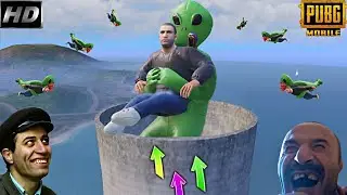 GÜLMEKTEN ALTINA KAÇIRCAĞIN MONTAJLAR 😳 SIKIYSA GELDE GÜLME 😂 PUBG MOBİLE KOMİK MONTAJ 