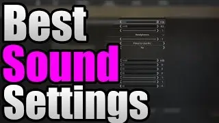 CS:GO - Best Sound Settings