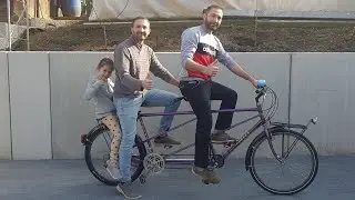 🚲Iki kişilik Bisiklet🚲