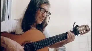 Ausencia - Violeta Parra (cover)