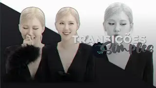 Transições simples no Alight Motion - tutorial