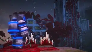 4 Soldiers Clear Out INFECTED CITY!