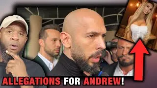 Andrew Tate Faces New Accusations From Beverly Hills Girlfriend!