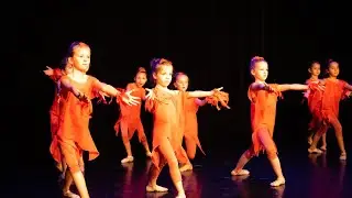 Пламя | Riviera dance-show | Nice