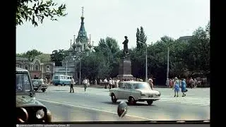 Натали - Ветер с моря дул Саратов в 90-е годы