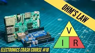 OHM's Law in 3 minutes (Beginner friendly)