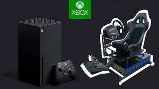 Первый запуск XBOX с подвижной платформой 🤘