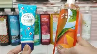 Заказ по 12/2023 каталогу Avon!