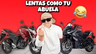 5 Expensive and SLOW Junk Motorcycles Like Your Grandma 🐢🏍️
