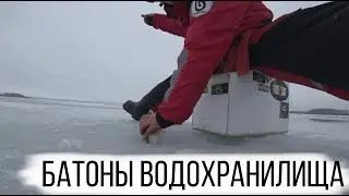 ПОСЛЕДНИЙ ЛЕД, ВОДОХРАНИЛИЩЕ