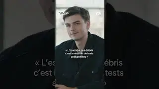 C’est quoi des débris spatiaux ? Thomas Pesquet me répond 🪐 