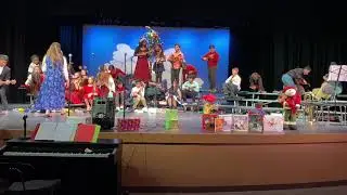 Elkhorn School Winter Concert 2019