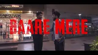 Intro - Baare Mere(EXPLICIT) I The BLACKSTER I EP I BAARE MERE I 2020