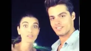 Herşey Yolunda Merkez Yasemin & Selçuk) Setten Özel Video