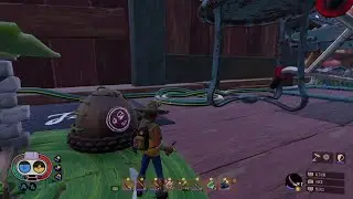 Grounded Shed's Base