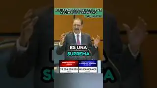 SORPRENDENTE! EN LA SUPREMA CORTE SE GANA MÁS Y TRABAJAN MENOS!