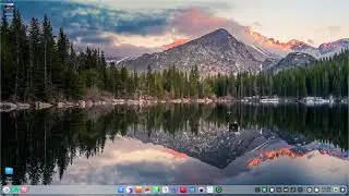 deepin Linux 20.2 Screen Capture Display