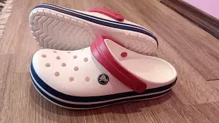 Как отличить crocs подделку от оригинала