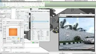 How To Create Grass In Revit - VRay For Revit
