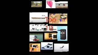Top 10 things you didn't know existed