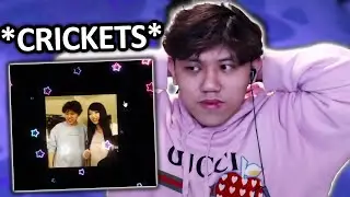 K3Soju Reacts to a FanCam of Him and Sara