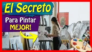 La Clave para Pintar mejor: El Valor en el Óleo 🎨🎨 2024