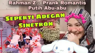 MALAYSIAN REACT TO INDONESIA | RAHMAN Z - Putih Abu-abu Romantis Prank