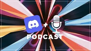 Como gravar um podcast pelo Discord