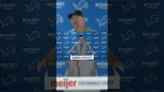 Dan Campbell Provides Injury Update on Penei Sewell, JMO & Marcus Davenport!!! #NFL #detroitlions