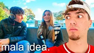 Nunca hagas esto con la Chica que te Gusta…