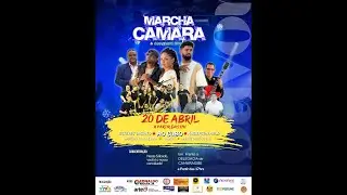 95 PODCAST ENTREVISTA SOBRE A   MARCHA CAMARA OFICIAL 2024 COM ANDERSON MELO E RICARDO MENDES