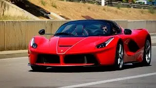 2017 LaFerrari Aperta Overview