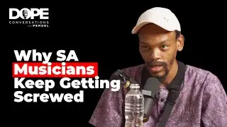 DOPE CONVERSATIONS: Nota Baloyi - How The Music Industry Works | Samthing Soweto vs DJ Maphorisa