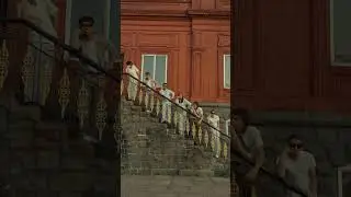Walking on a dream
