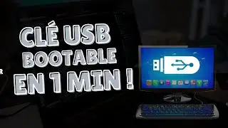 HOW TO CREATE A BOOTABLE USB DRIVE WITH RUFUS (Windows 10/11 Easily)