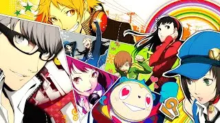 Persona 4 Golden Steam trailer
