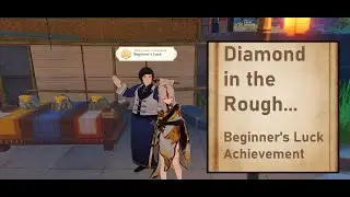 [Genshin Impact] Diamond in the Rough... - Liyue Harbor Commission 