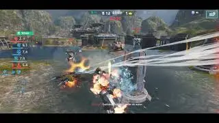 No One Can Kill The Ochokochi In War Robots