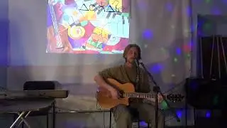 Богдан Лавриненко - 04.03.2022. 1й концерт акустического фестиваля поэтического рока "Чело-вечность"