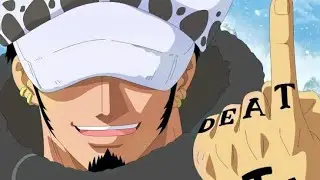 AMV Trafalgar D. Water Law -  One Piece - Failure ????