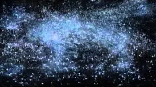 Quasar, The first galaxies, Big Bang, Death of the Sun. Bach's music.