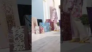 Arabic Calligraphy Series Art | Rafa Razik