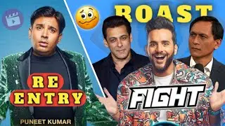 😂Puneet Superstar Destroy Bigg Boss TRP | And Jio Chinema Rating | Pan killer