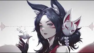 Nightcore - Burn It All Down - League Of Legends Ft. Pvris