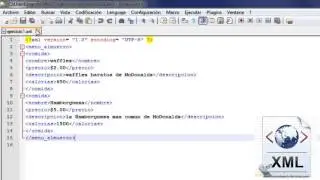 1º SESION introduccion del XML lenguaje de programacion